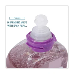 Sale 1200 mL Lavender Foam Soap Refill - Cranberry Scent (2/Carton) Skin Care & Personal Hygiene