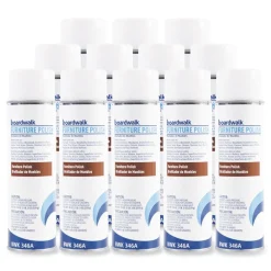 Clearance 19 oz. Aerosol Spray Furniture Polish - Lemon Scent (12/Carton) Cleaning & Janitorial Supplies