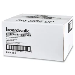 Outlet 5.3 oz. Aerosol Spray Metered Air Freshener Refills - Citrus Sunrise (12/Carton) Odor Control