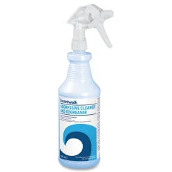 Sale 32 oz. Aggressive Cleaner and Degreaser - Lemon Scent (12/Carton) Cleaning & Janitorial Supplies