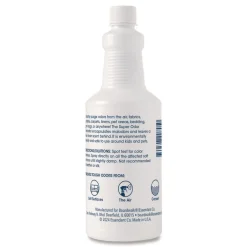 Outlet 32 oz. Bottle Fabric and Carpet Deodorizer - Fresh Scent (6/Carton) Cleaning & Janitorial Supplies