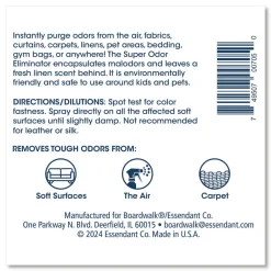 Outlet 32 oz. Bottle Fabric and Carpet Deodorizer - Fresh Scent (6/Carton) Cleaning & Janitorial Supplies