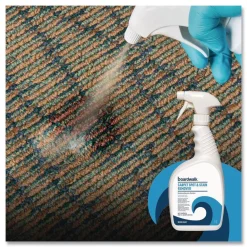 Online 32 oz Carpet Spot and Stain Remover - Country Fresh Scent (12/Carton) Cleaning & Janitorial Supplies