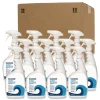 Outlet 32 oz Cleaner with Bleach - Apple Scent (12/Carton) Cleaning & Janitorial Supplies