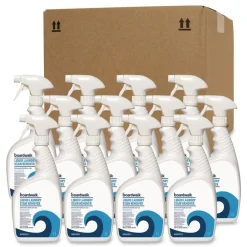 Outlet 32 oz Liquid Laundry Stain Remover - Fresh and Clean Scent (6/Carton) Cleaning & Janitorial Supplies