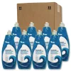 Clearance 38 oz Manual Pot and Pan Dish Detergent - Fresh Breeze Scent (8/Carton) Cleaning & Janitorial Supplies