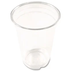New 14 oz. PET Cups - Clear (50/Bag, 20 Bags/Carton) Tabletop And Serveware