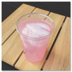 New 14 oz. PET Cups - Clear (50/Bag, 20 Bags/Carton) Tabletop And Serveware