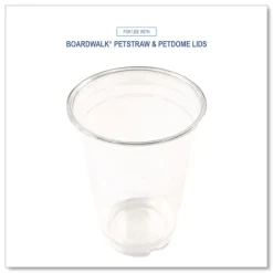 New 14 oz. PET Cups - Clear (50/Bag, 20 Bags/Carton) Tabletop And Serveware