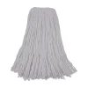 32 oz. Rayon Fiber Premium Standard Head - White (12/Carton) Cleaning & Janitorial Supplies