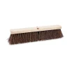 Discount BWK20118 18 in. Brush 3.25 in. Natural Palmyra Fiber Bristles Floor Brush Head Cleaning & Janitorial Supplies