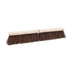 Online BWK20124 24 in. Brush 3.25 in. Natural Palmyra Fiber Bristles Floor Brush Head Cleaning & Janitorial Supplies