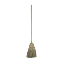 Hot BWK932CCT 12/Carton 56 in. Warehouse Broom, Corn Fiber Bristles - Natural Cleaning & Janitorial Supplies