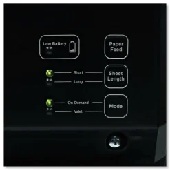 New BWK33GREEN 12.31 in. x 9.31 in. x 15.94 in. Xtra Electronic Hand Towel Dispenser - Black (1-Carton) Paper & Dispensers