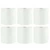 Clearance BWK35XTRA 1-Ply 8 in. x 800 ft. Xtra Roll Towels - White (6 Rolls/Carton) Paper & Dispensers