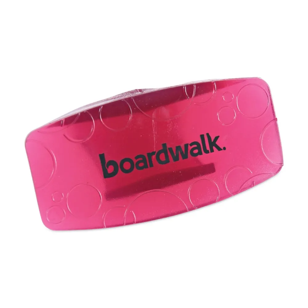 Outlet 72/Carton Apple Scent Bowl Clip - Red Odor Control