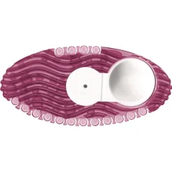 Sale 60/Carton Spiced Apple Curve Air Freshener - Red Odor Control