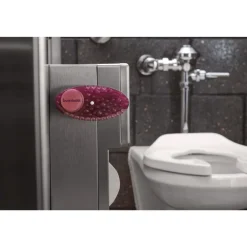 Sale 60/Carton Spiced Apple Curve Air Freshener - Red Odor Control