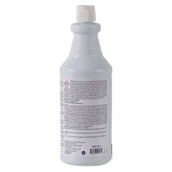 Outlet 032500-12ESSN 32 oz. Bottle Industrial Strength RTU Porcelain Bowl and Tile Cleaner - Floral Scent (12/Carton) Cleaning & Janitorial Supplies