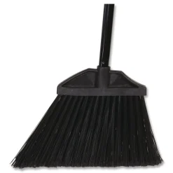 Online Large Angle Broom, 57-in Handle, Black Cleaning & Janitorial Supplies