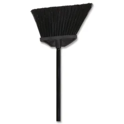 Online Large Angle Broom, 57-in Handle, Black Cleaning & Janitorial Supplies