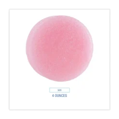 Discount 4PBP012I144M202143000 12 Blocks/Box 4 oz. Cherry Fragrance Urinal Deodorizer Blocks Odor Control