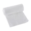 Online 1000-Piece/Carton High-Density 10-Gallon 6-Micron 24 in. x 23 in. Can Liners - Natural Trash & Waste Bins