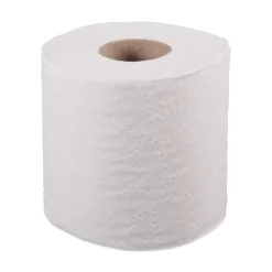 1-Ply Septic Safe Toilet Tissue - White (96/Carton) Paper & Dispensers|Cleaning & Janitorial Supplies