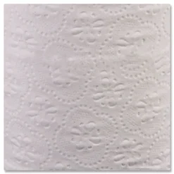 Online 2-Ply Standard Septic Safe 4 in. x 3 in. Toilet Tissue - White (96/Carton) Paper & Dispensers