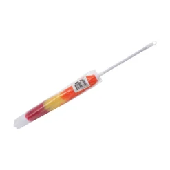Hot Polywool Duster with 20 in. Plastic Handle - Assorted Colors Cleaning & Janitorial Supplies