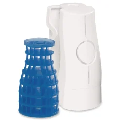 New Solid Air Freshener Refill - Clean (6/Box) Cleaning & Janitorial Supplies