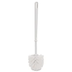 Hot Spiral Bowl Brush, 13-in Handle, White Cleaning & Janitorial Supplies