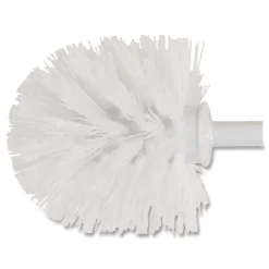 Hot Spiral Bowl Brush, 13-in Handle, White Cleaning & Janitorial Supplies