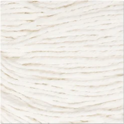 Outlet Super Loop Wet Mop Head with Cotton/Synthetic Fiber and 5 in. Headband - Medium, White (12/Carton) Cleaning & Janitorial Supplies