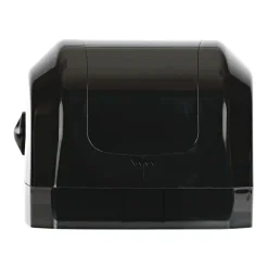 Best T7470BKBW 13.25 in. x 10.25 in. x 16.25 in. Hands Free Mechanical Towel Dispenser - Black Paper & Dispensers