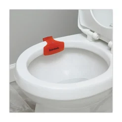 Hot Toilet Bowl Clip - Mango Scent, Orange (72/Carton) Odor Control