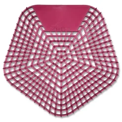 Sale WCBX-P-010I010I-01-AAS80- 0.11 oz WCBasix Urinal Screen - Apple Cinnamon Scent, Red (10/Box) Cleaning & Janitorial Supplies