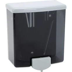 Best ClassicSeries Surface Mounted Liquid Soap Dispenser - Black/Gray Skin Care & Personal Hygiene
