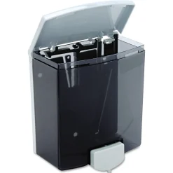 Best ClassicSeries Surface Mounted Liquid Soap Dispenser - Black/Gray Skin Care & Personal Hygiene