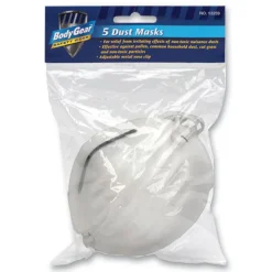 Best Dust Mask (5/Pack) Masks