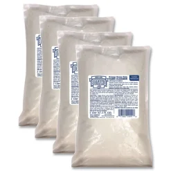 Discount 2 Liter Orange Heavy Duty Hand Cleaner Refill - Citrus Scent (4/Carton) Cleaning & Janitorial Supplies