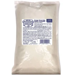 Discount 2 Liter Orange Heavy Duty Hand Cleaner Refill - Citrus Scent (4/Carton) Cleaning & Janitorial Supplies