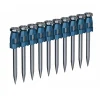 Discount (1000-Pc.) 1-1/2 in. Collated Concrete Nails Power Tool Accessories