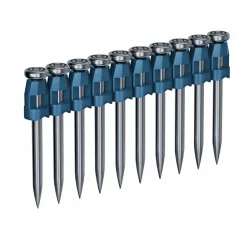 Discount (1000-Pc.) 1-1/2 in. Collated Concrete Nails Power Tool Accessories