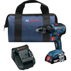 Online 18V EC Brushless Lithium-Ion 1/2 in. Cordless Hammer Drill Driver Kit (2 Ah) Hammer Drills