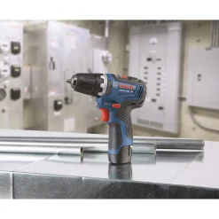 Sale 12V MAX Brushless Lithium-Ion 3/8 in. Cordless Drill Driver/1/4 in. Hex impact Driver Combo Kit (2 Ah) Combo Kits