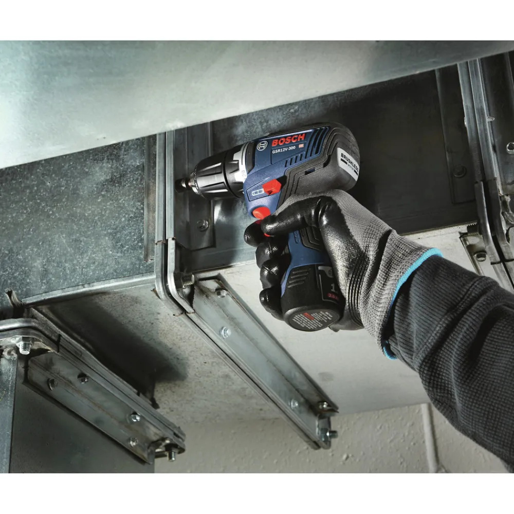 Sale 12V MAX Brushless Lithium-Ion 3/8 in. Cordless Drill Driver/1/4 in. Hex impact Driver Combo Kit (2 Ah) Combo Kits