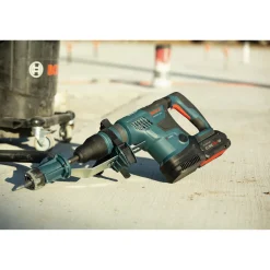 Sale 18V PROFACTOR Brushless Lithium-Ion 1-9/16 in. Cordless Connected-Ready SDS-max Rotary Hammer Kit (8 Ah) Concrete Tools|Demo And Breaker Hammers