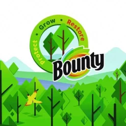 Essentials Select-A-Size 2-Ply Kitchen Roll Paper Towels (1/Carton) Cleaning & Janitorial Supplies