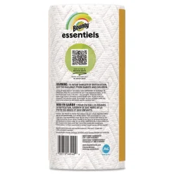 Hot Essentials Select-A-Size Kitchen Roll Paper Towels 2-Ply 108 Sheets/Roll 24 Rolls/Carton Paper & Dispensers